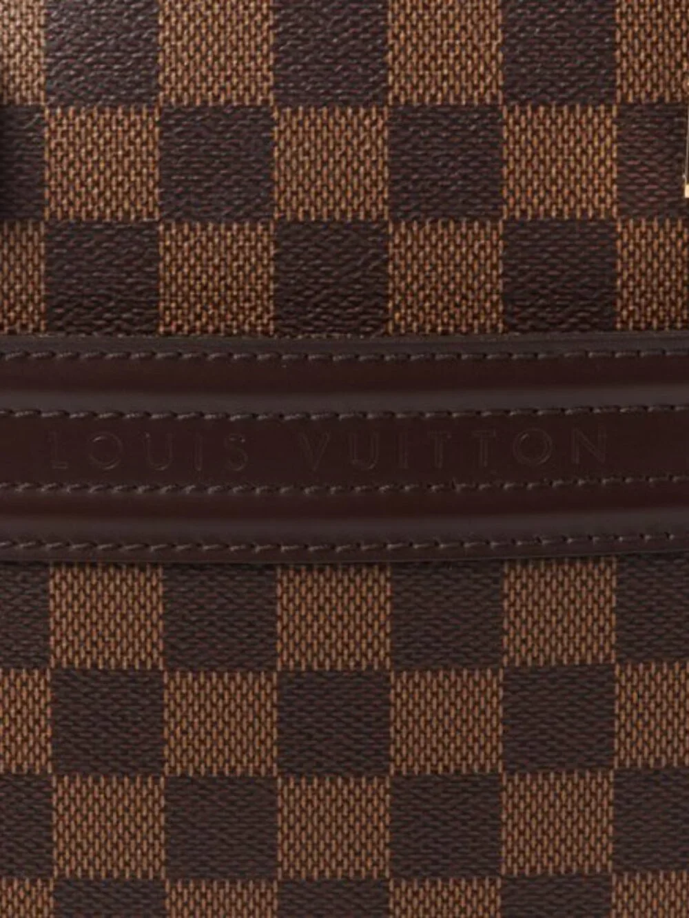 LOUIS VUITTON Damier Sac Nolita 24 Tote Bag travel - Picture 6 of 12